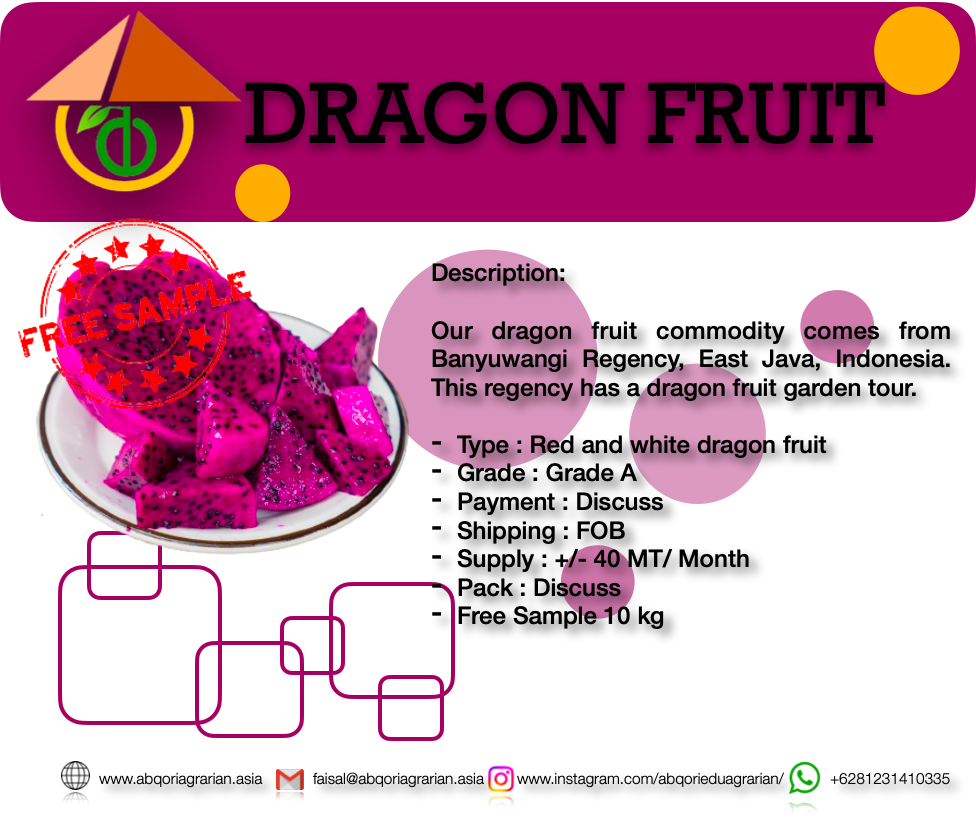 Dragon Fruit